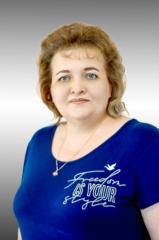 Шведчикова Елена Николаевна.