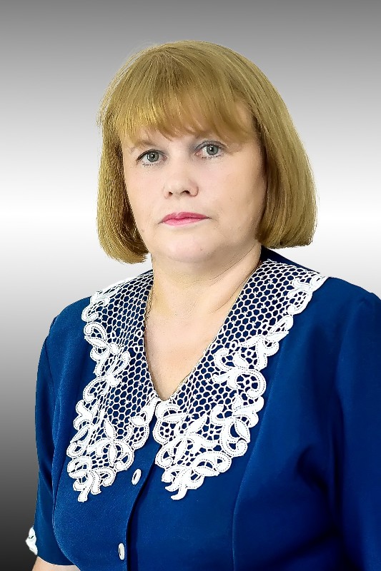 Касаткина Ольга Георгиевна.