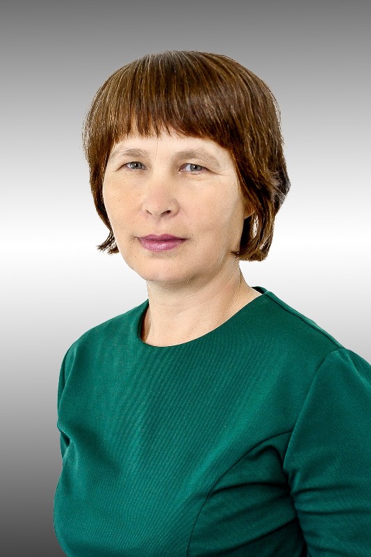 Иванова Алевтина Александровна.