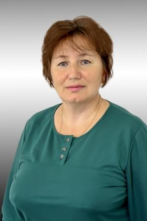 Шачикова Татьяна Фёдоровна.